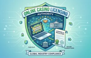online casino licensing