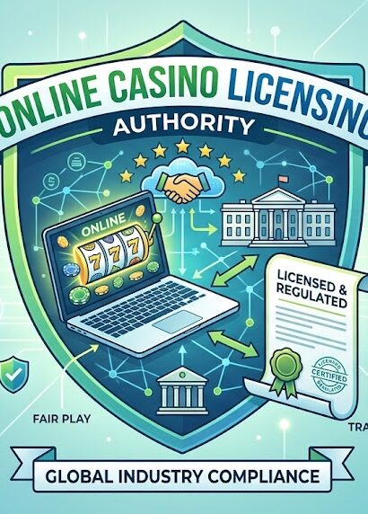 online casino licensing