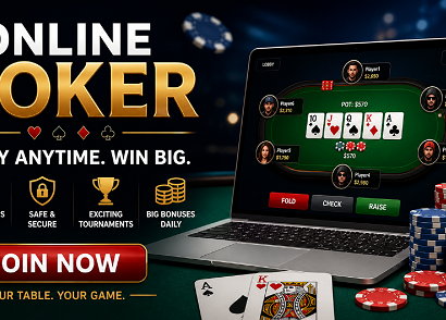 Online Poker