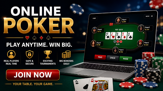Online Poker