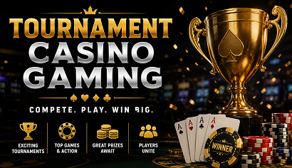 Tournament Casino Gaming
