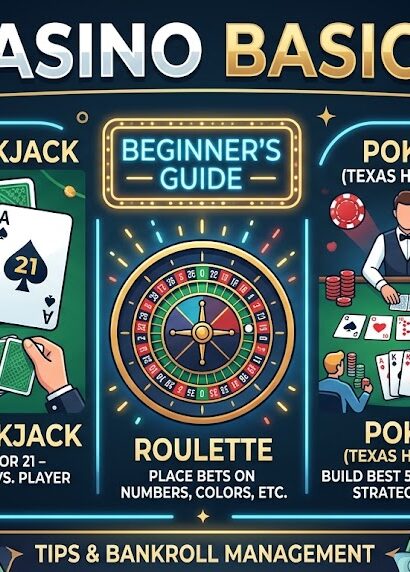 casino basics
