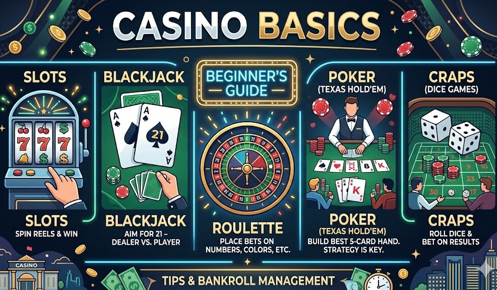 casino basics
