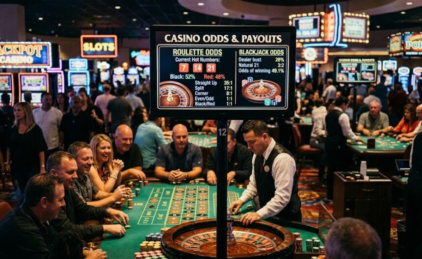 casino odds