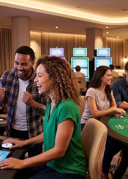 easy casino games