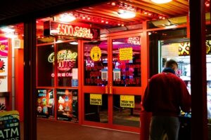 low wagering casino bonuses