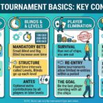 poker tournament basics