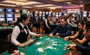 real money casino games