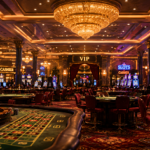 Casino Environment