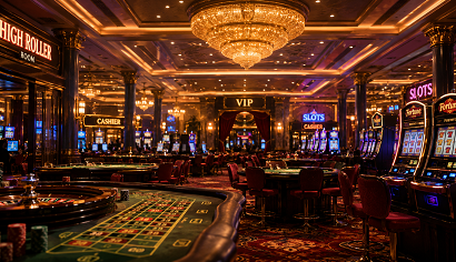 Casino Environment