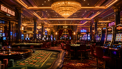 Casino Environment