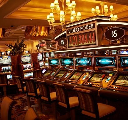 Casual Casino Gaming