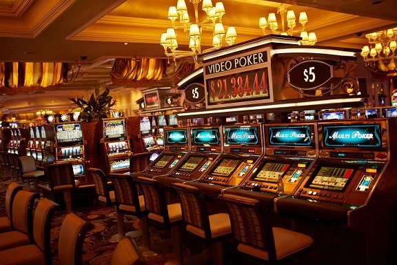 Casual Casino Gaming