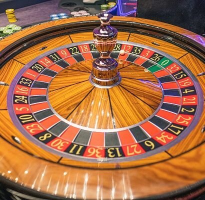 Online roulette