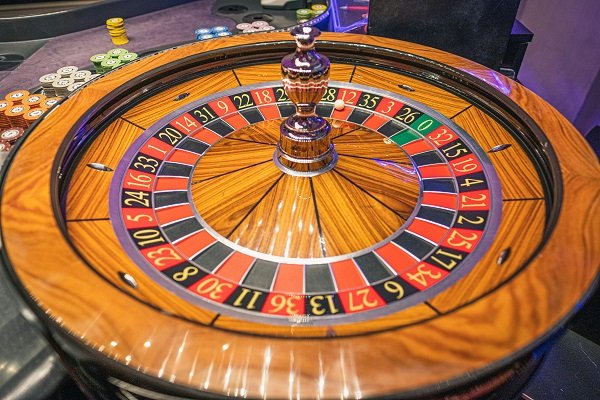 Online roulette