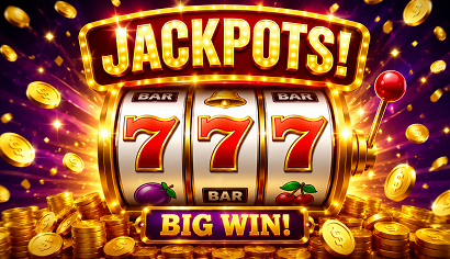 slot jackpots