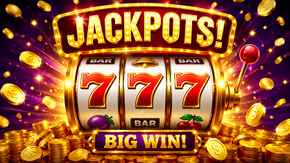 slot jackpots