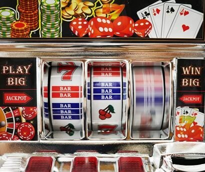 slot machines