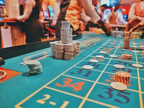 online casino security