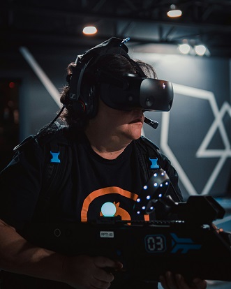 Virtual Reality Gaming
