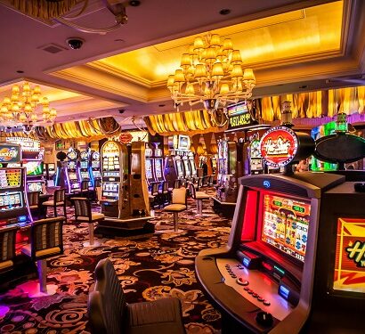 casino atmosphere
