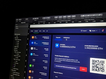cryptocurrency gambling