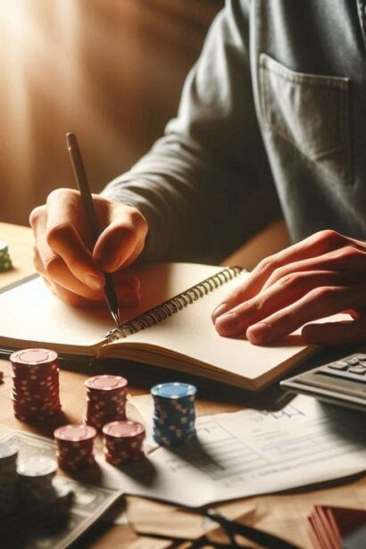 gambling budget