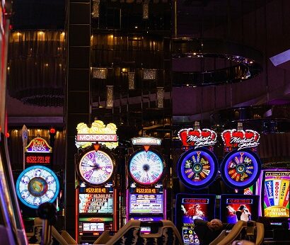 gamification in online casinos
