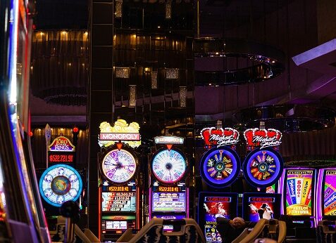gamification in online casinos