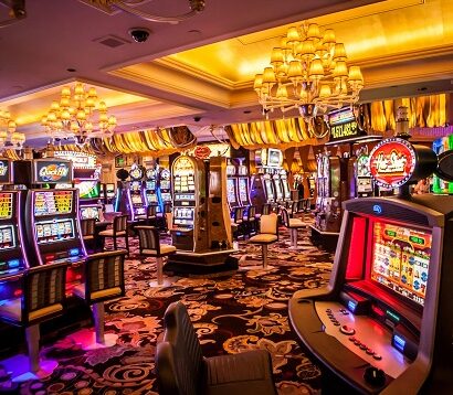 casino terms and conditions