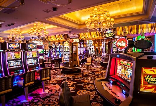 casino terms and conditions