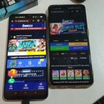 mobile gaming