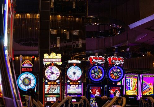 online casino games
