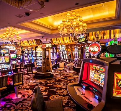 online casino user experience