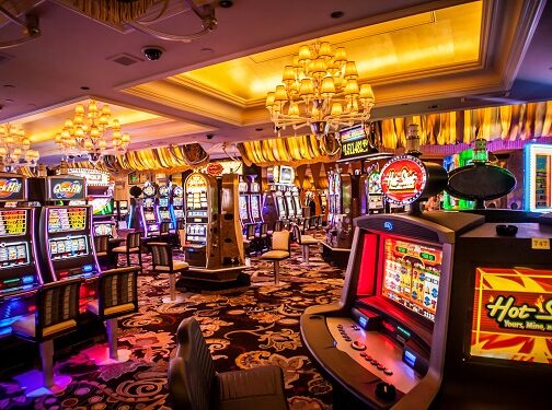 online casino user experience