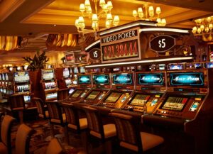 online casinos