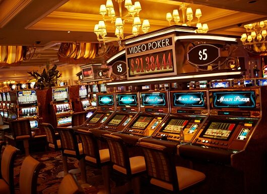 online casinos