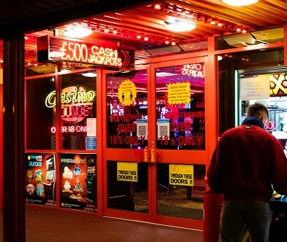 online gambling laws