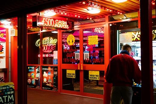 online gambling laws
