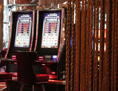 progressive jackpot games