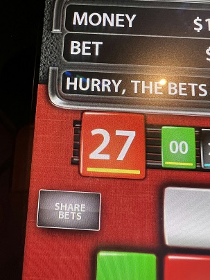 wagering requirements