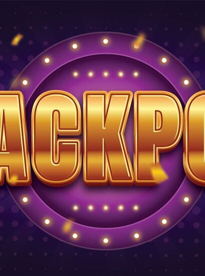 jackpot types