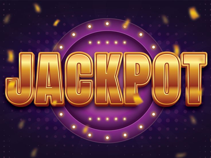 jackpot types