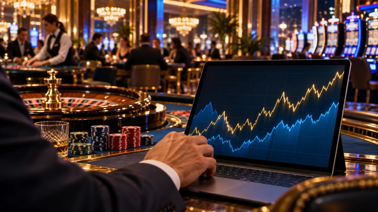 5 Best Gambling Stocks to Buy Now