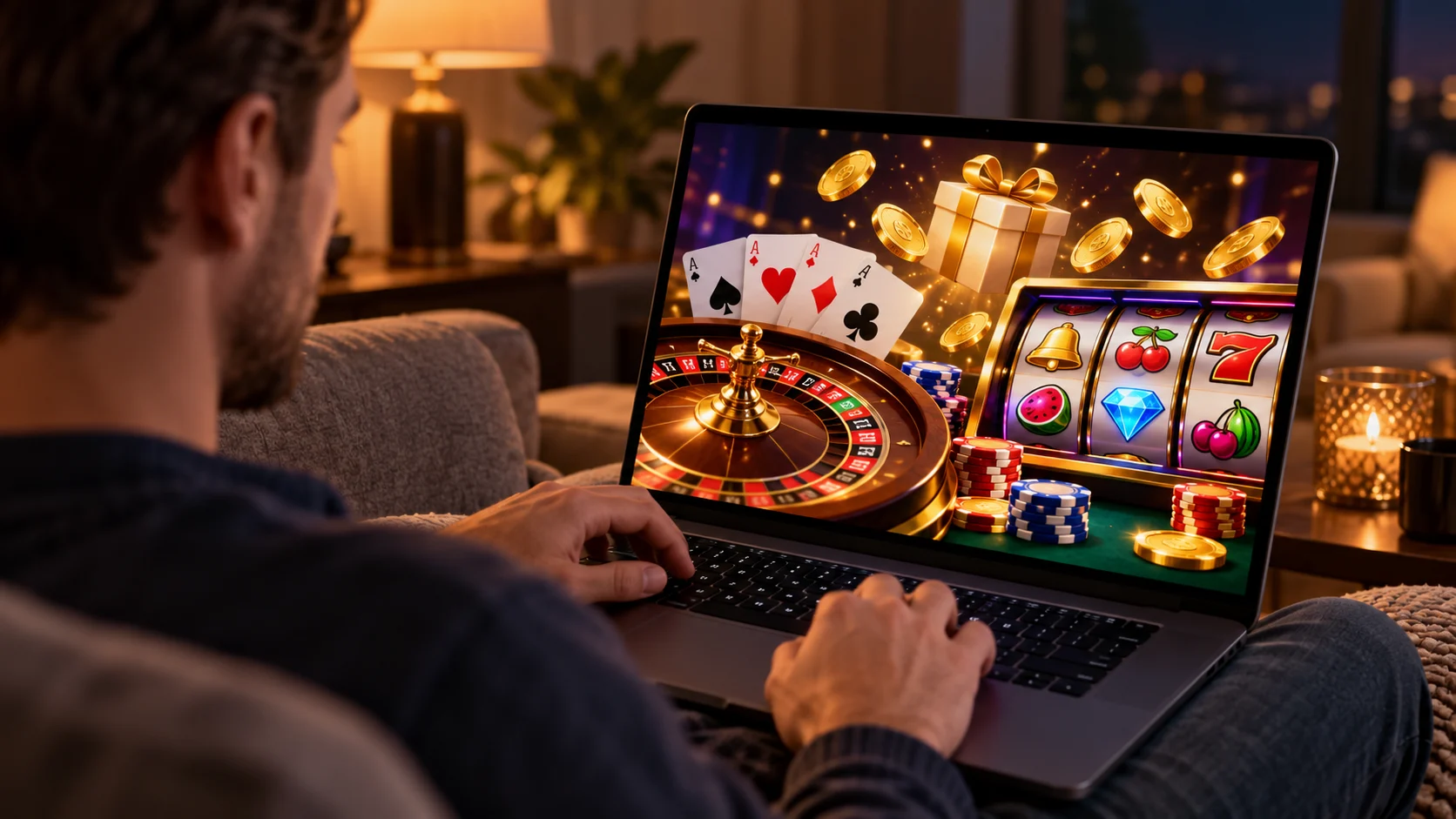 Casino Games Online for Real Money Free Play no Deposit Bonus