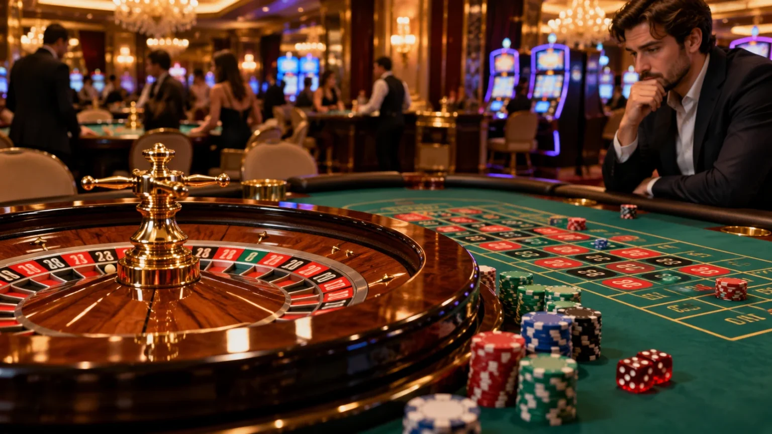 Casino Myths Beginners Should Stop Believing