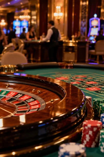 Casino Myths Beginners Should Stop Believing