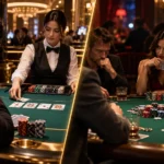 Casino Poker vs. Poker Against Other Players Key Differences