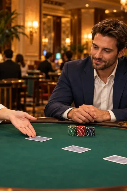 Casino Rules Every Beginner Should Know