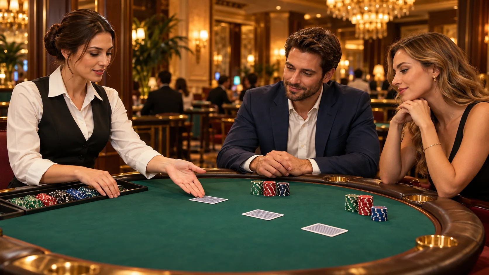 Casino Rules Every Beginner Should Know